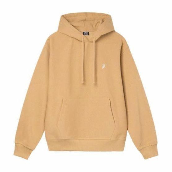 Stussy Classic Logo Hoodie