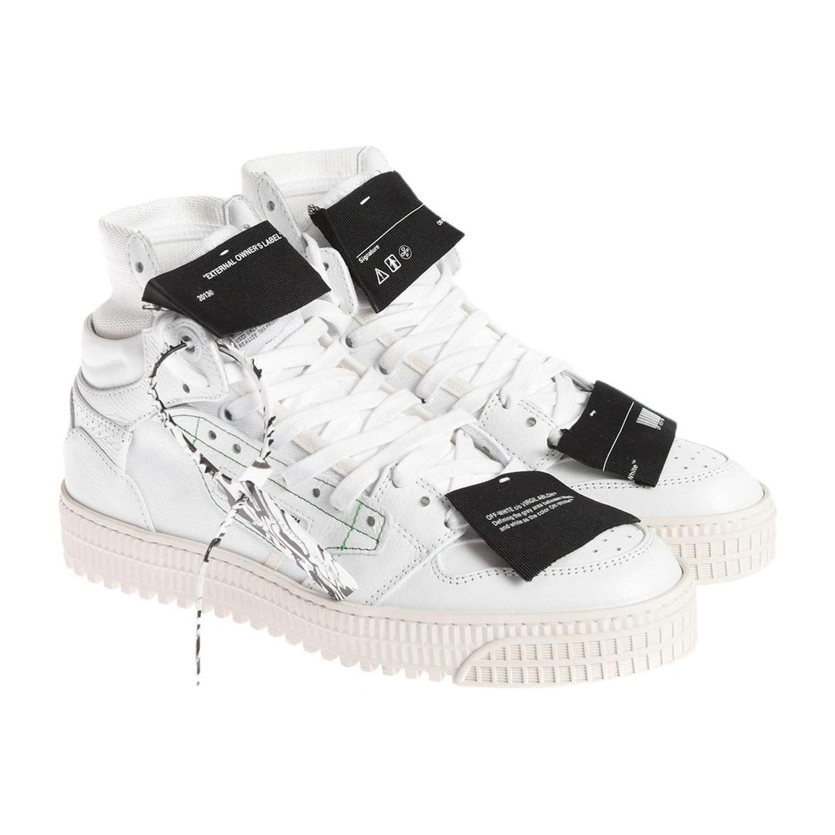 OFF-WHITE Off-Court 3.0 White