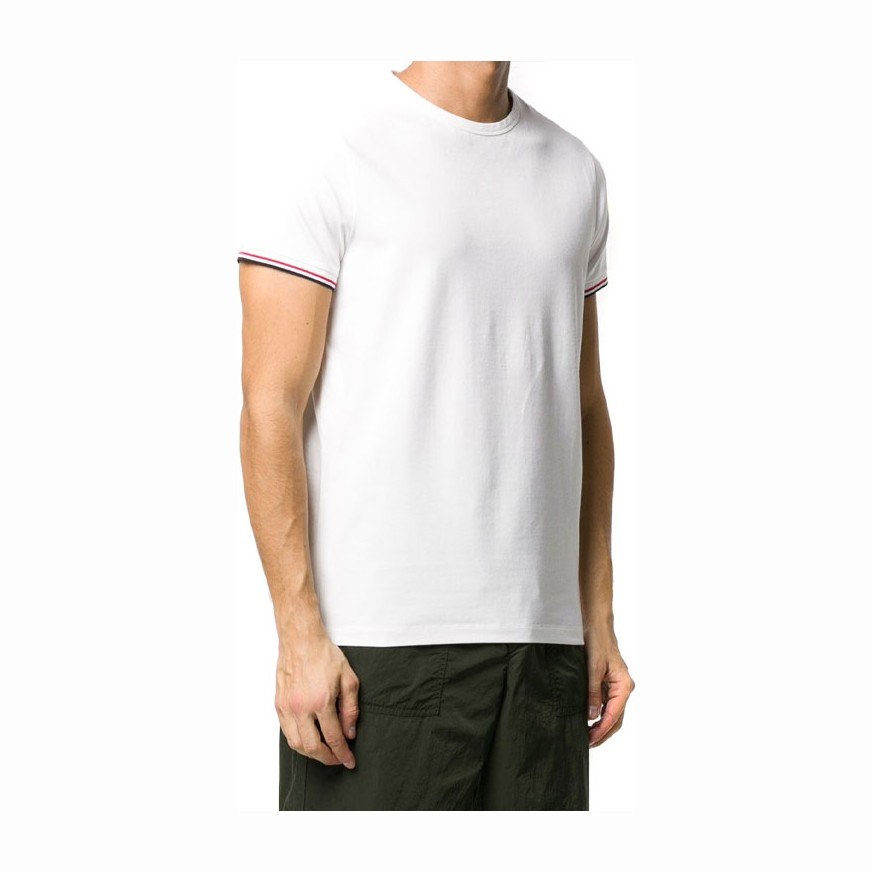 Moncler SS22 T-Shirt White