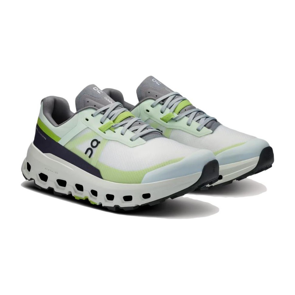 On Cloudvista Green Grey