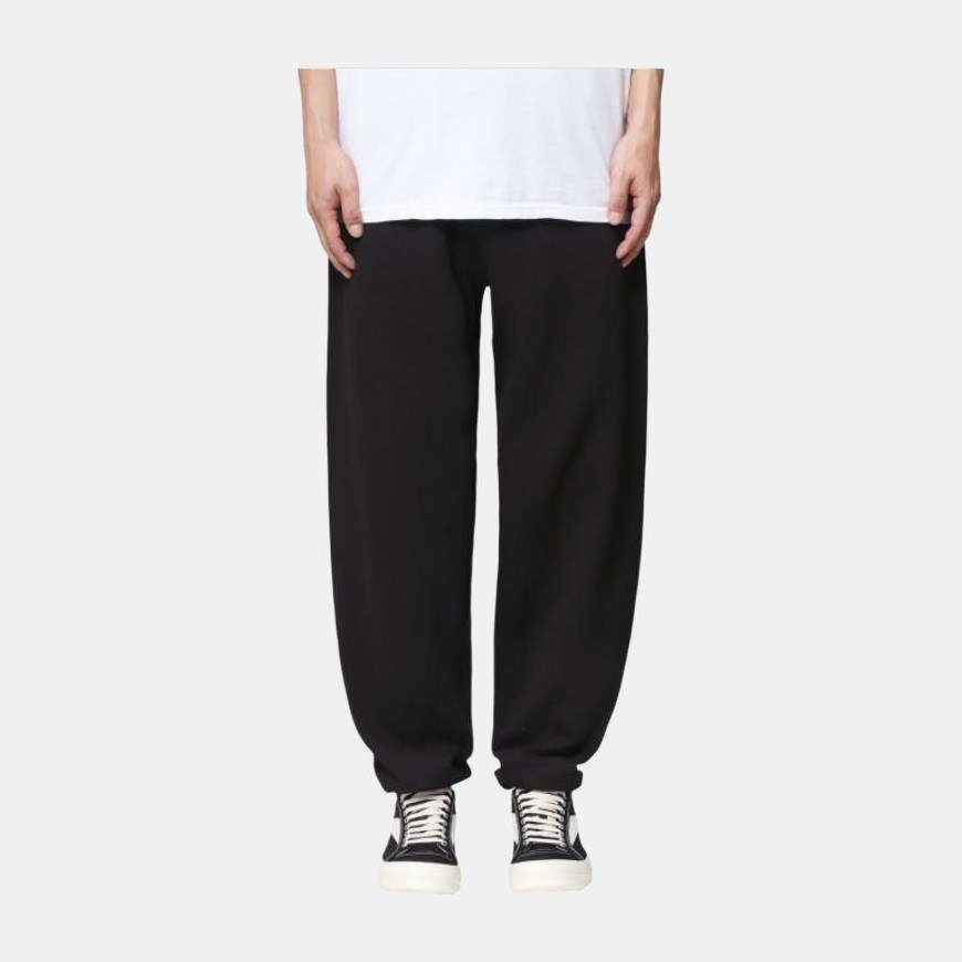 Fear of God Essentials Jet Black Sweatpants