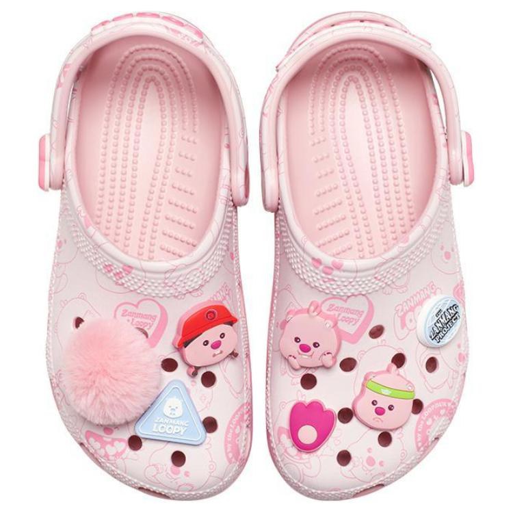 Crocs Classic Clog Pink