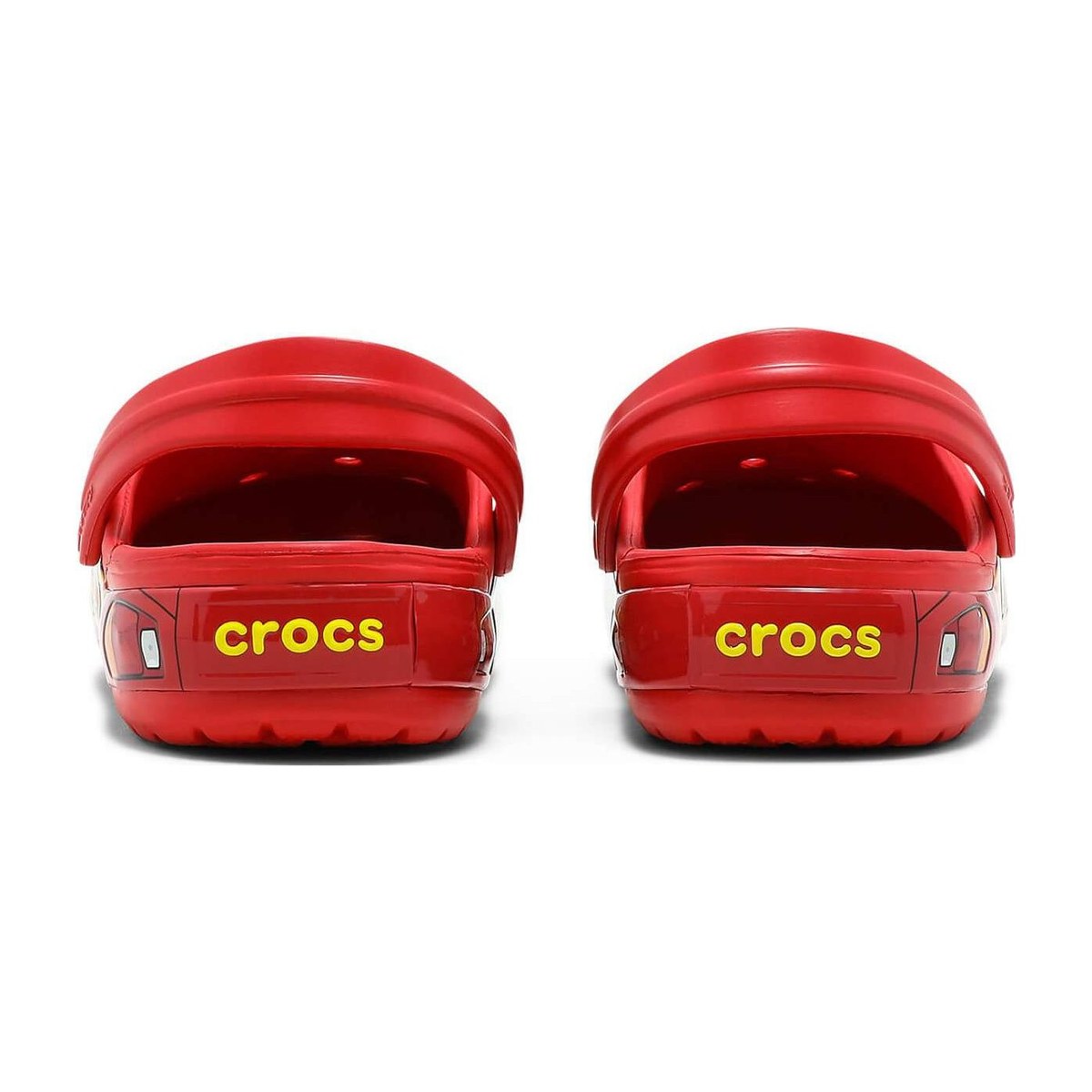Cars x Crocs Classic Clog "Lightning McQueen"
