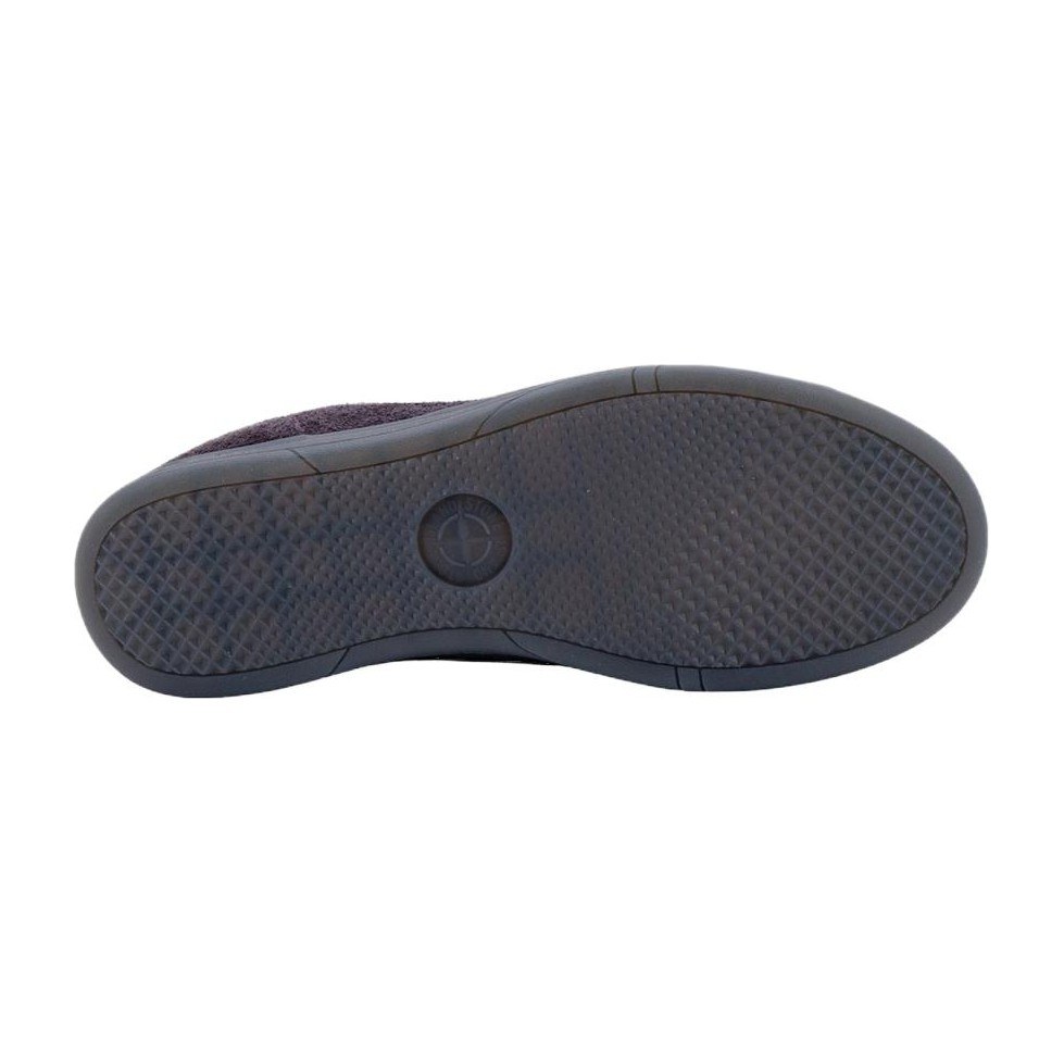 Stone Island Low-Top Sneakers Purple