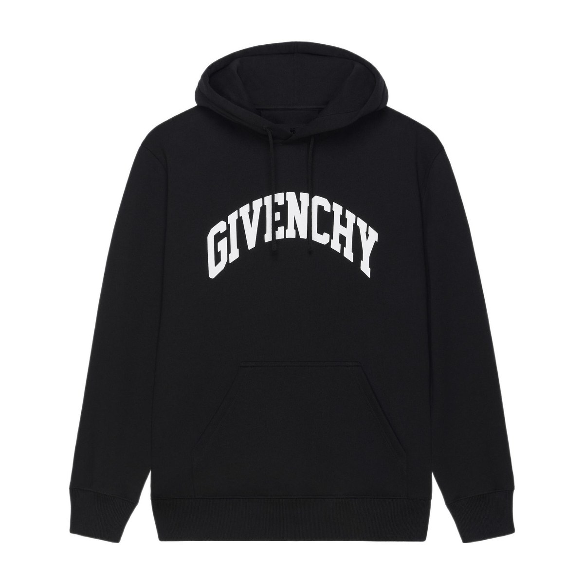 Givenchy SS23 Logo Sweatshirt Black