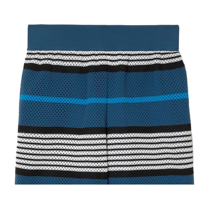 Burberry SS23 Navy Mesh Shorts