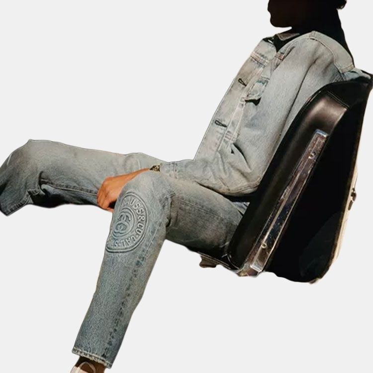 Stussy x Levis SS23 Jeans