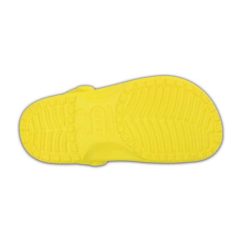 Crocs Classic Clog Yellow