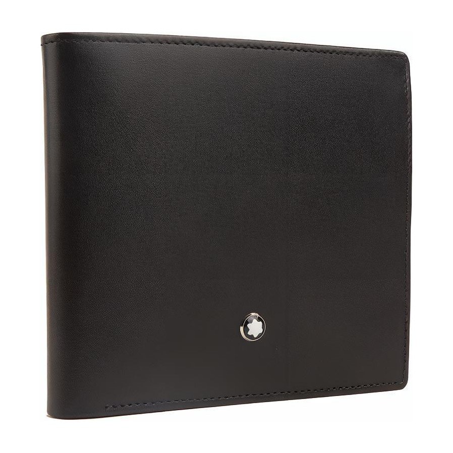 Montblanc Meisterstück Wallet Black