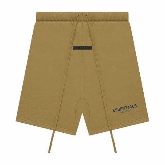 Fear of God Essentials Sweatshort Amber