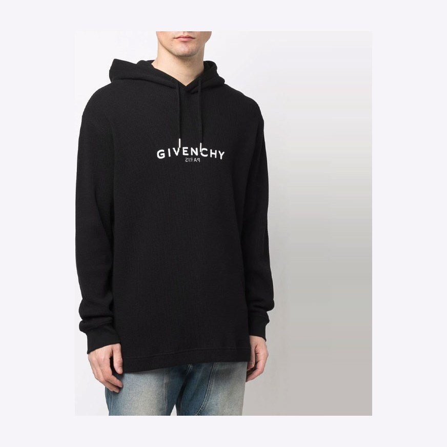 Givenchy SS22 Hoodie Black