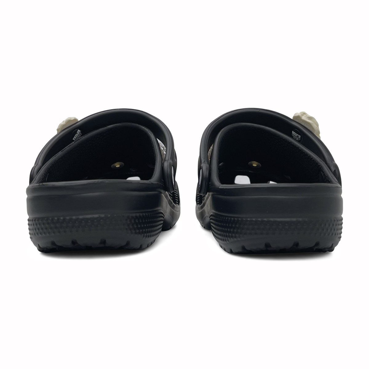 Crocs Classic Clog Black White