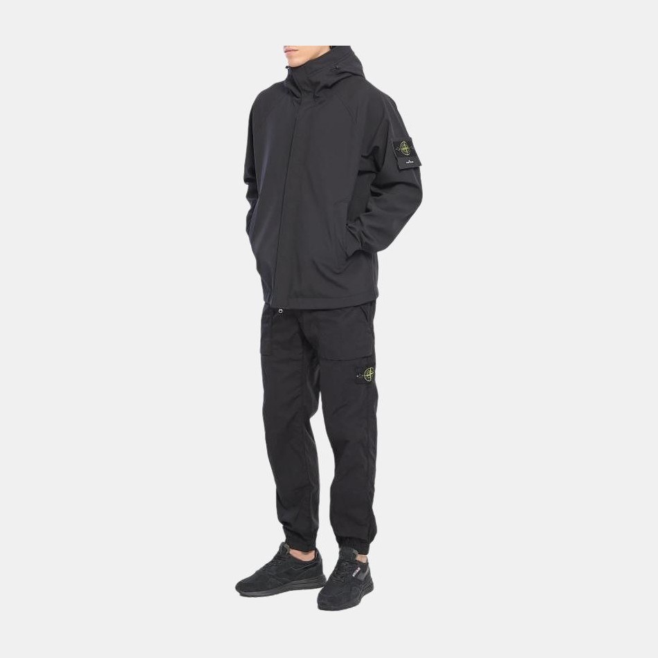 Stone Island Hooded Parka