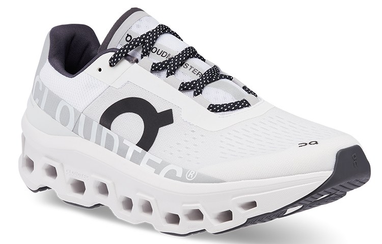 On Cloudmonster White