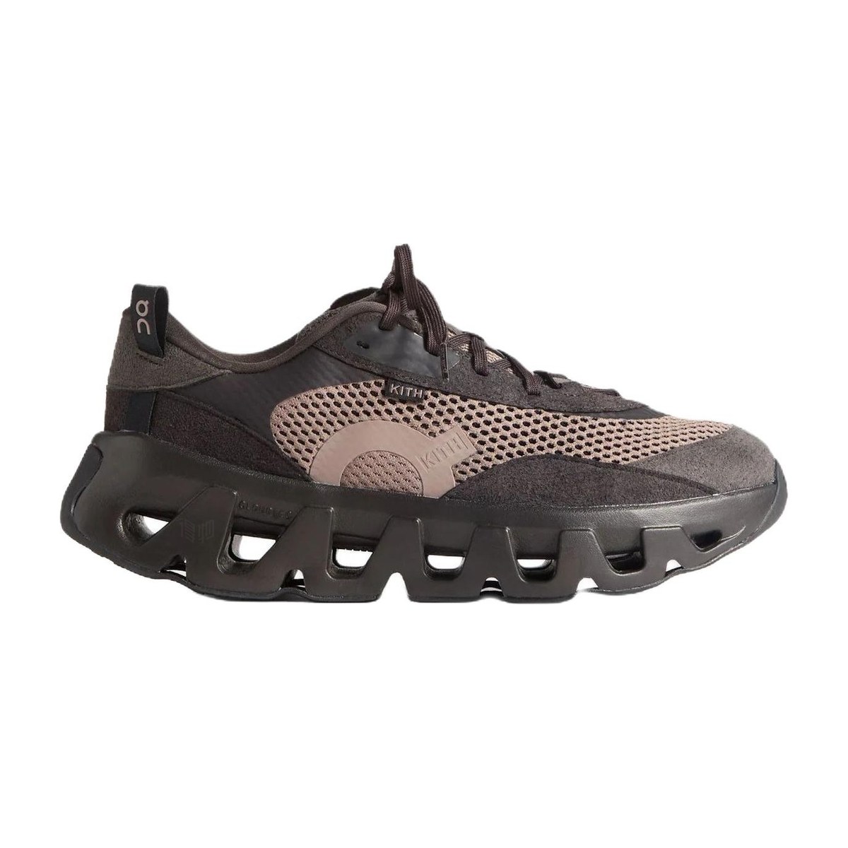 On KITH K-Tech 2
