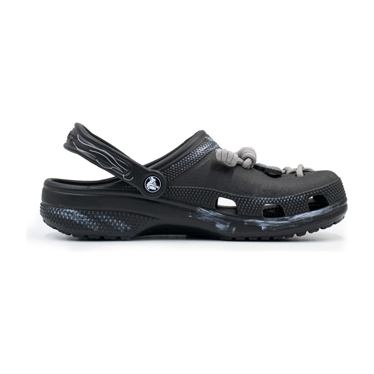 Crocs Classic Clog Black Grey