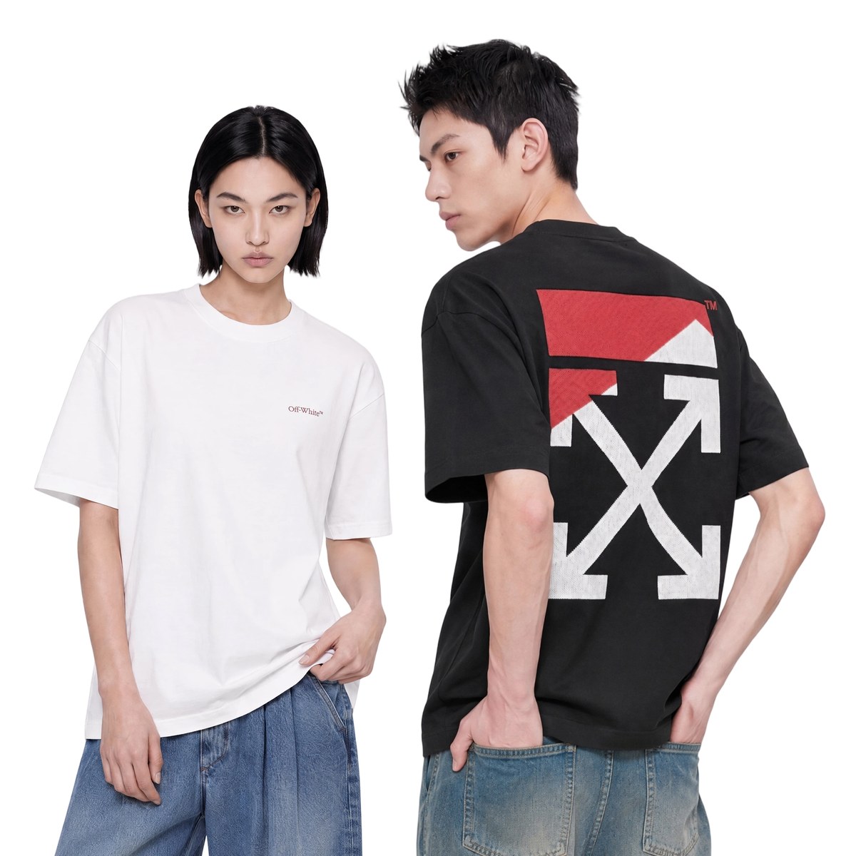 OFF-WHITE 3DT