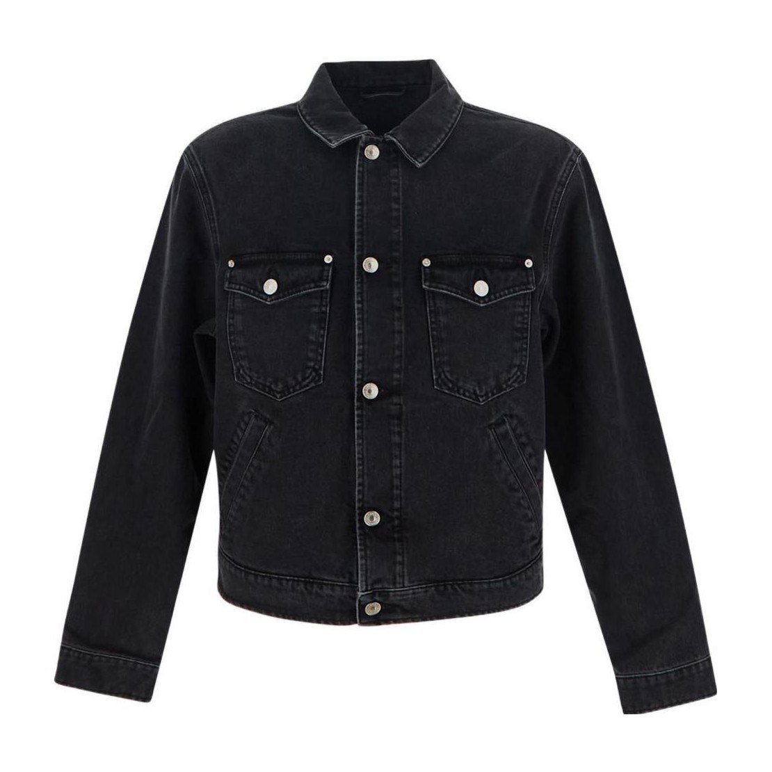 KENZO Denim Jacket Black