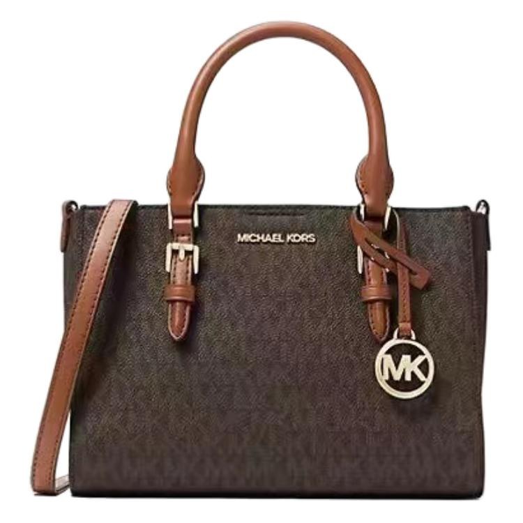 Michael Kors Charlotte Brown