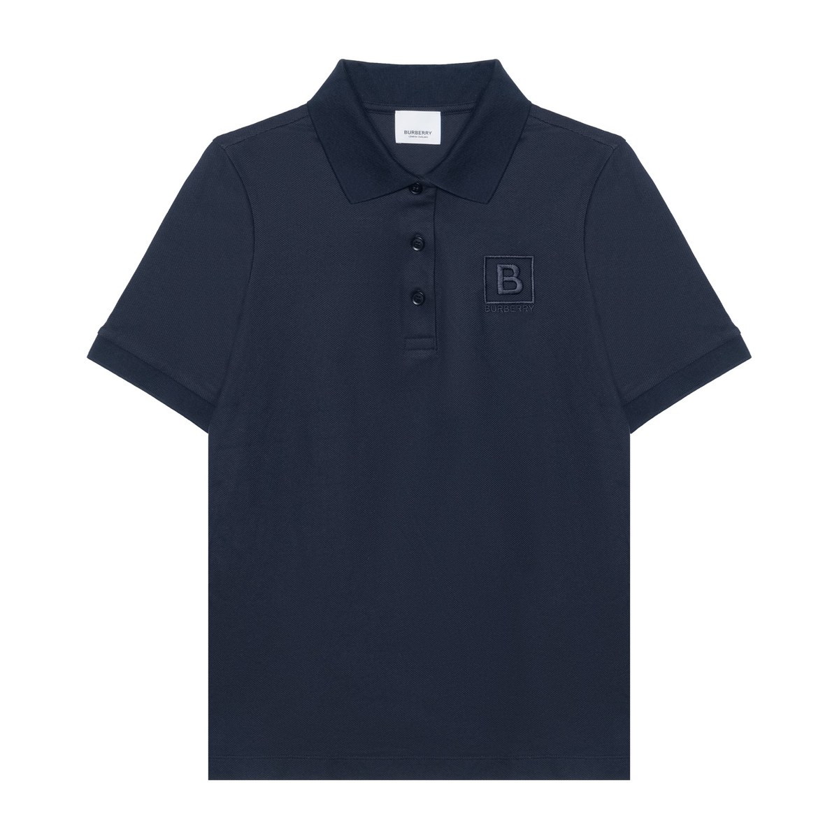 Burberry Polo Shirt Navy