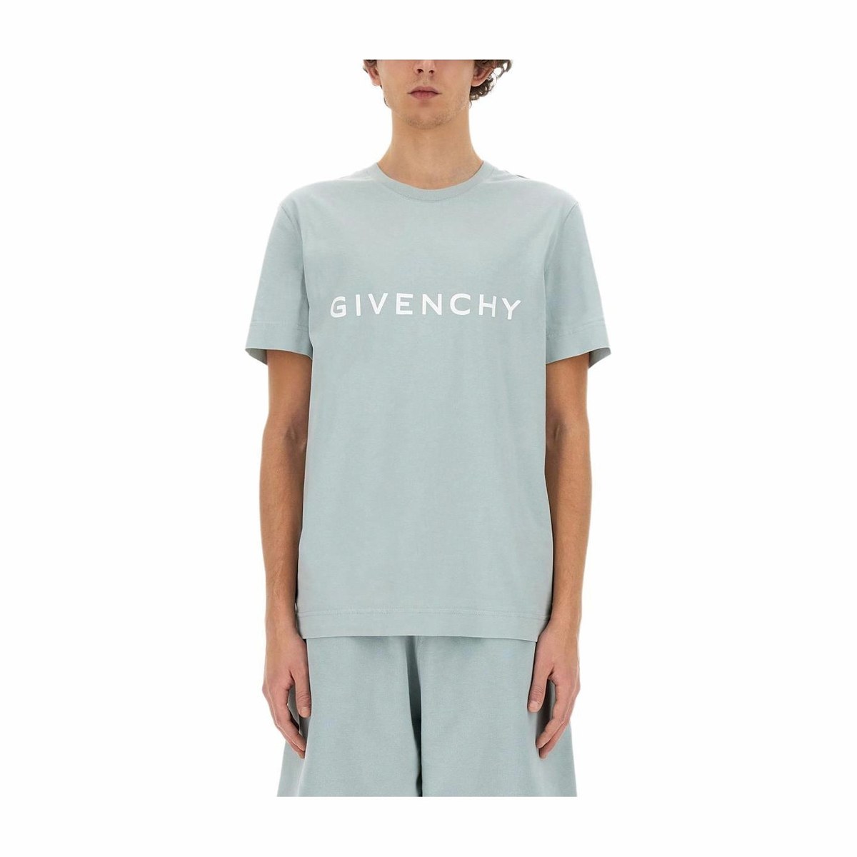 Givenchy T-Shirt Blue