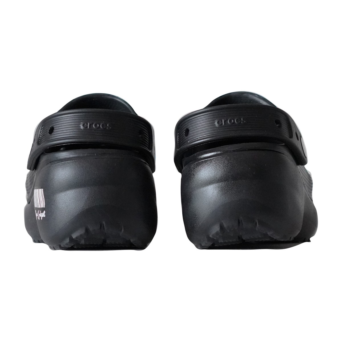 Crocs Classic Platform Clog EVA