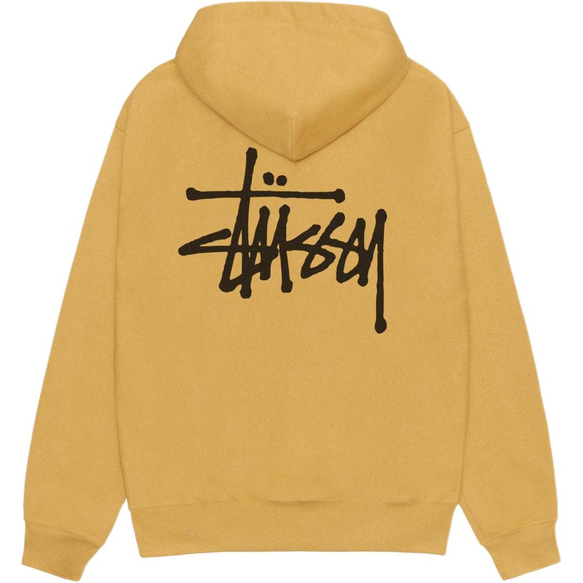 Stussy Basic Zip Hoodie