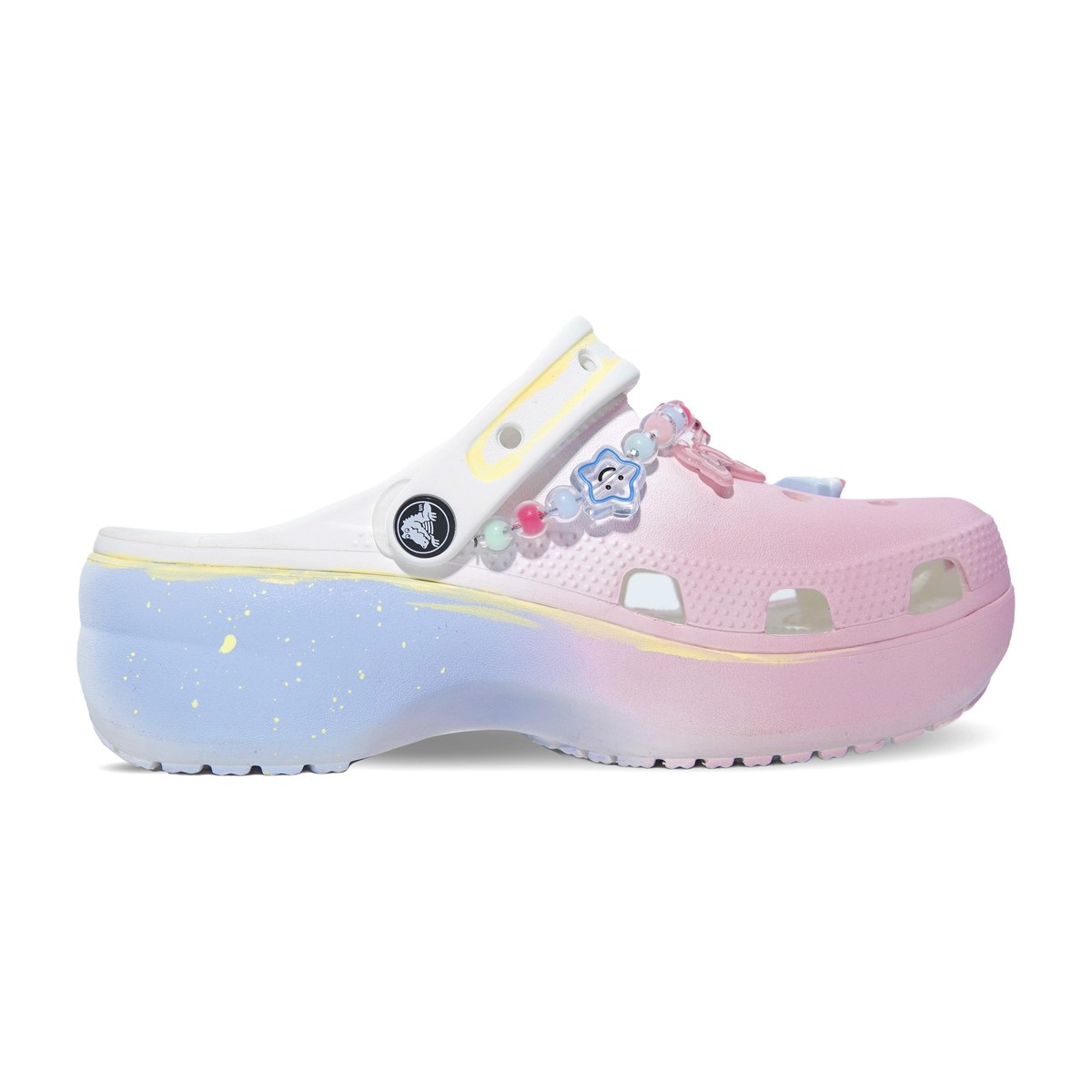 Crocs Classic Platform Clog EVA