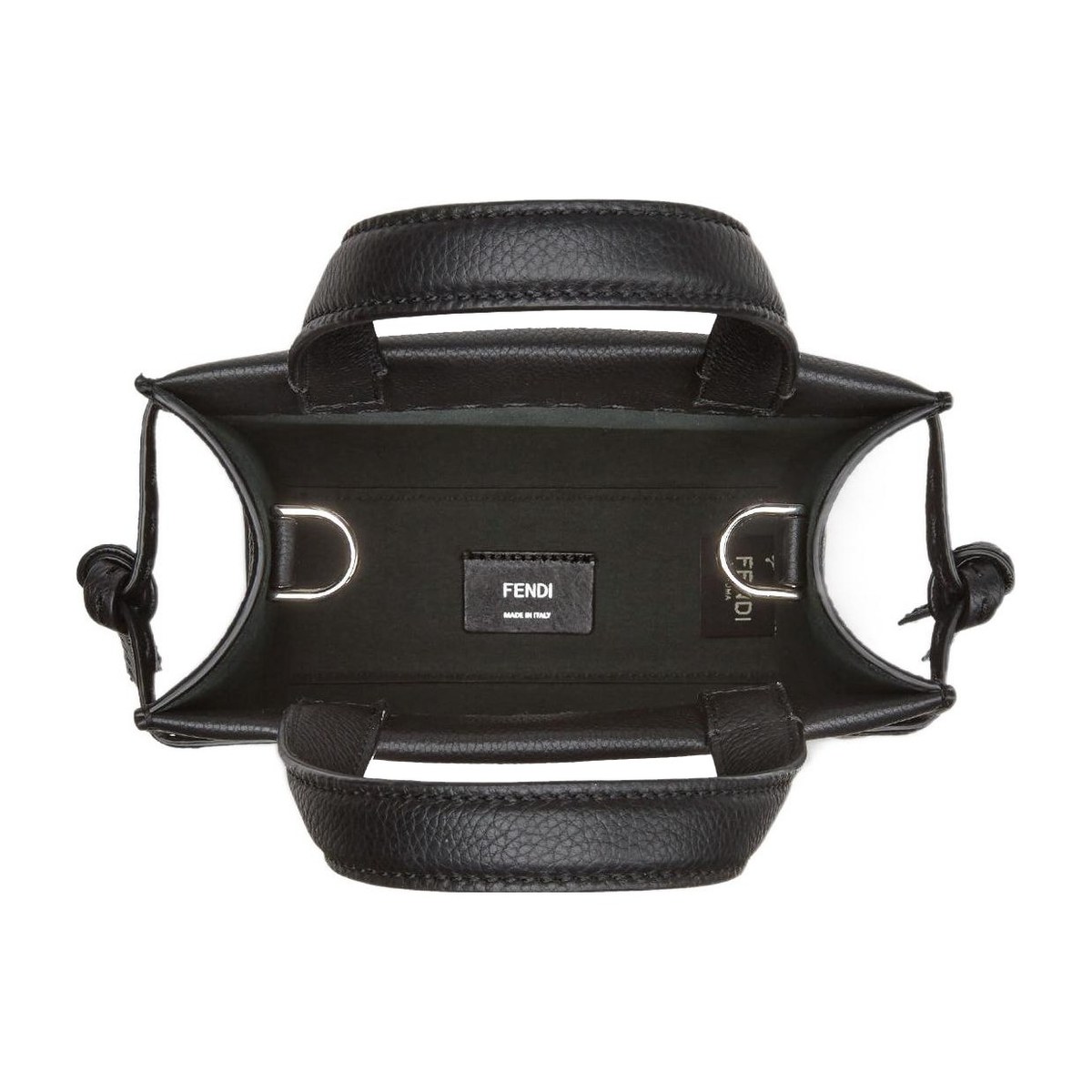 Fendi Go To Mini Black