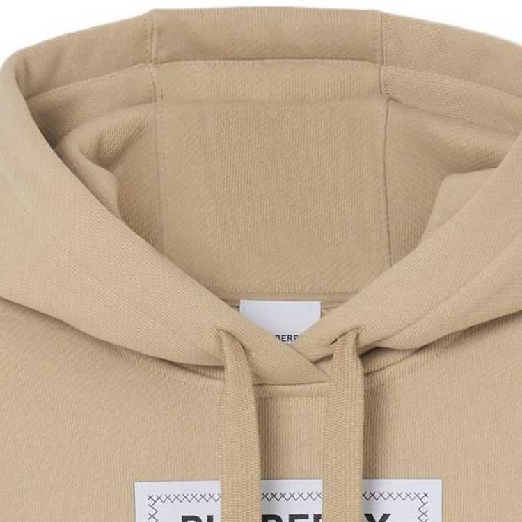Burberry SS23 Logo Hoodie