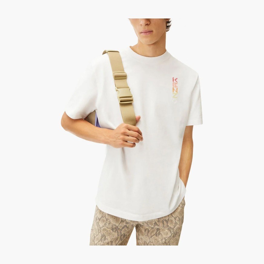 KENZO SS22 White Tee