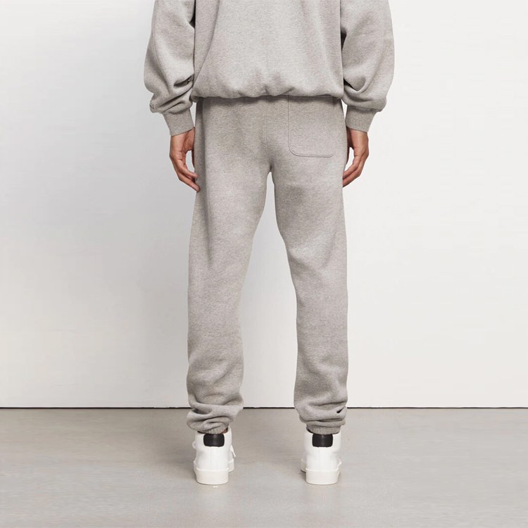 Fear of God Essentials FW20 Sweatpants Heather Oatmeal