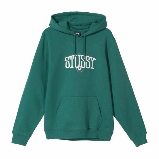 Stussy Circle C Fleece C