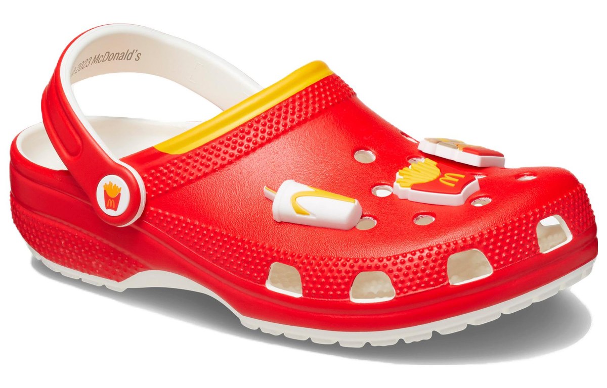 Crocs Classic Clog Red