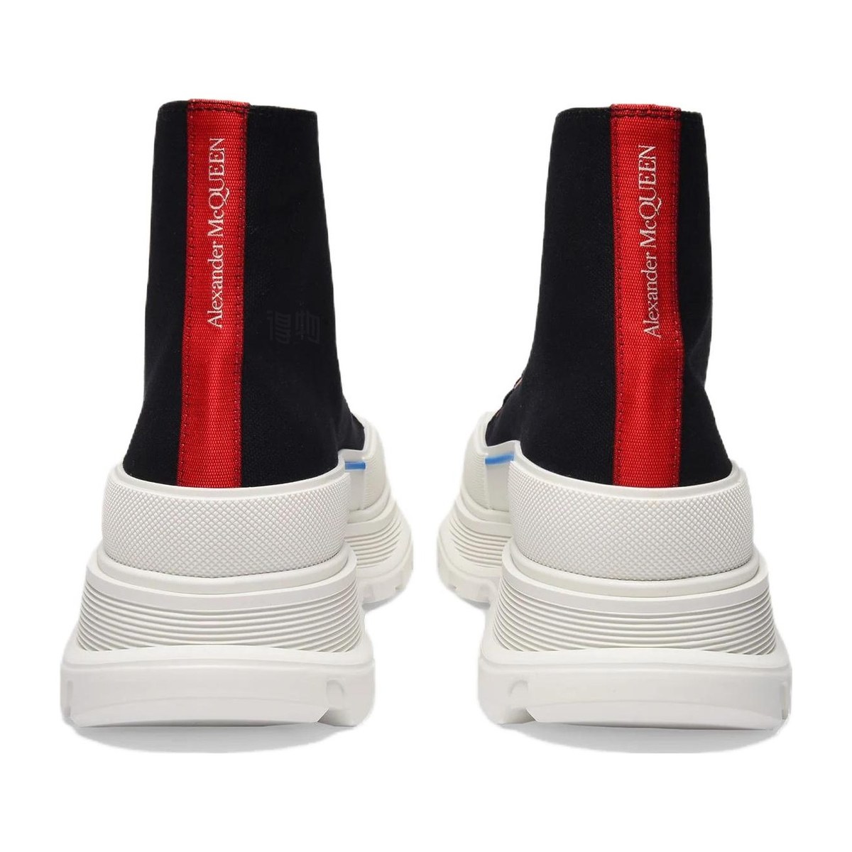 Alexander McQueen Tread Slick Black