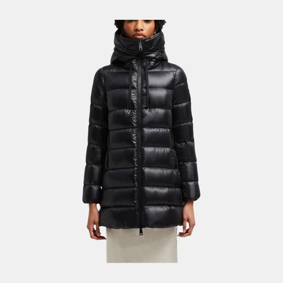 Moncler Classic Waterproof Hooded Down Coat