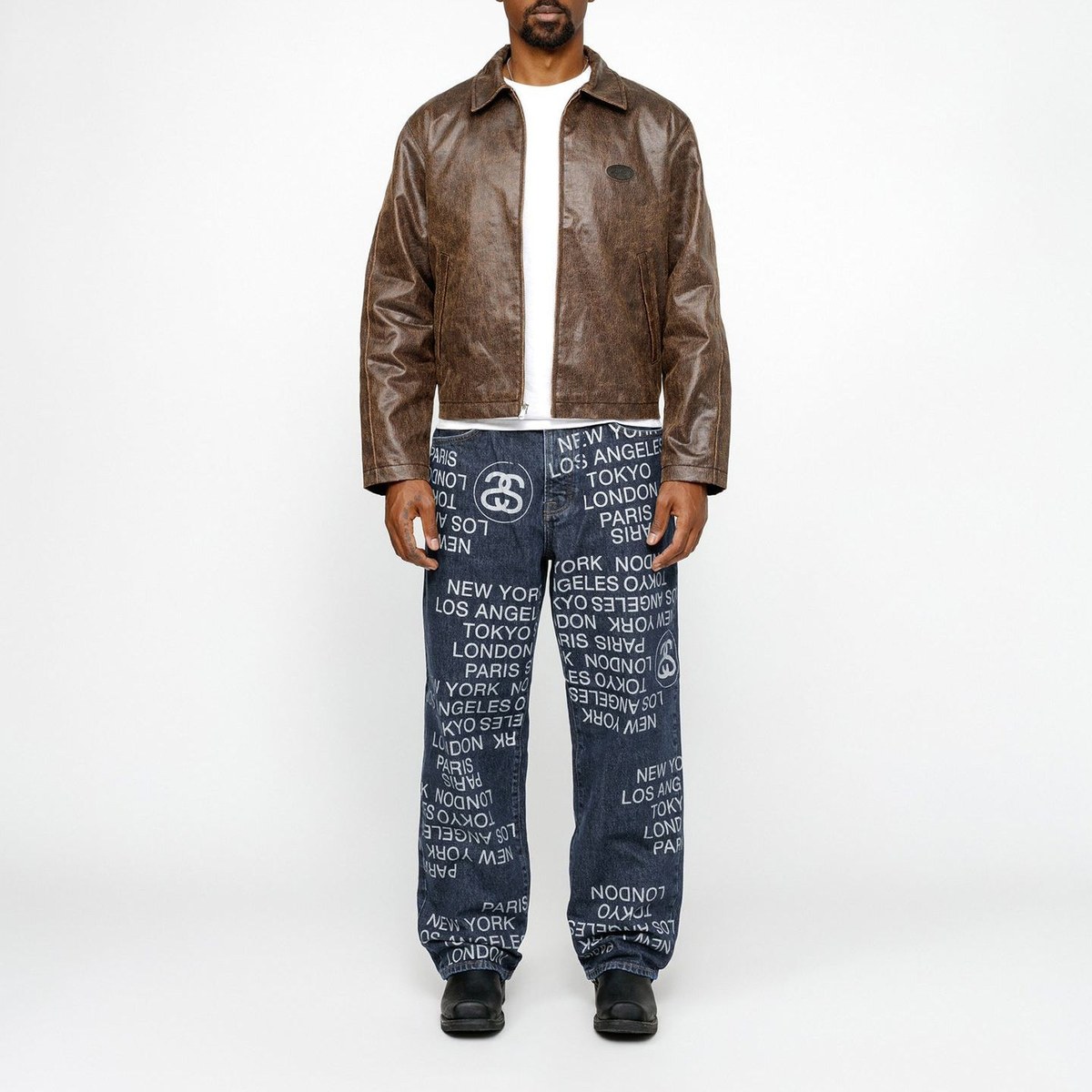 Stussy SS24 Denim Jeans