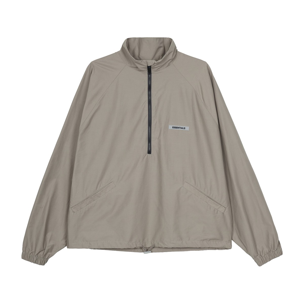Fear of God Essentials FW20 Cement Jacket