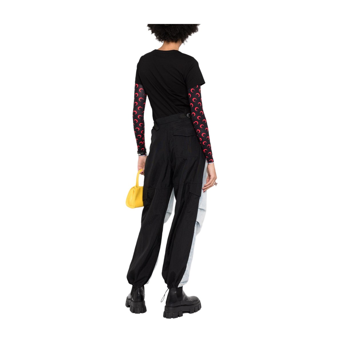 Moncler SS21 T-Shirt Black