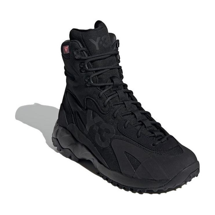 Y-3 Notoma Black