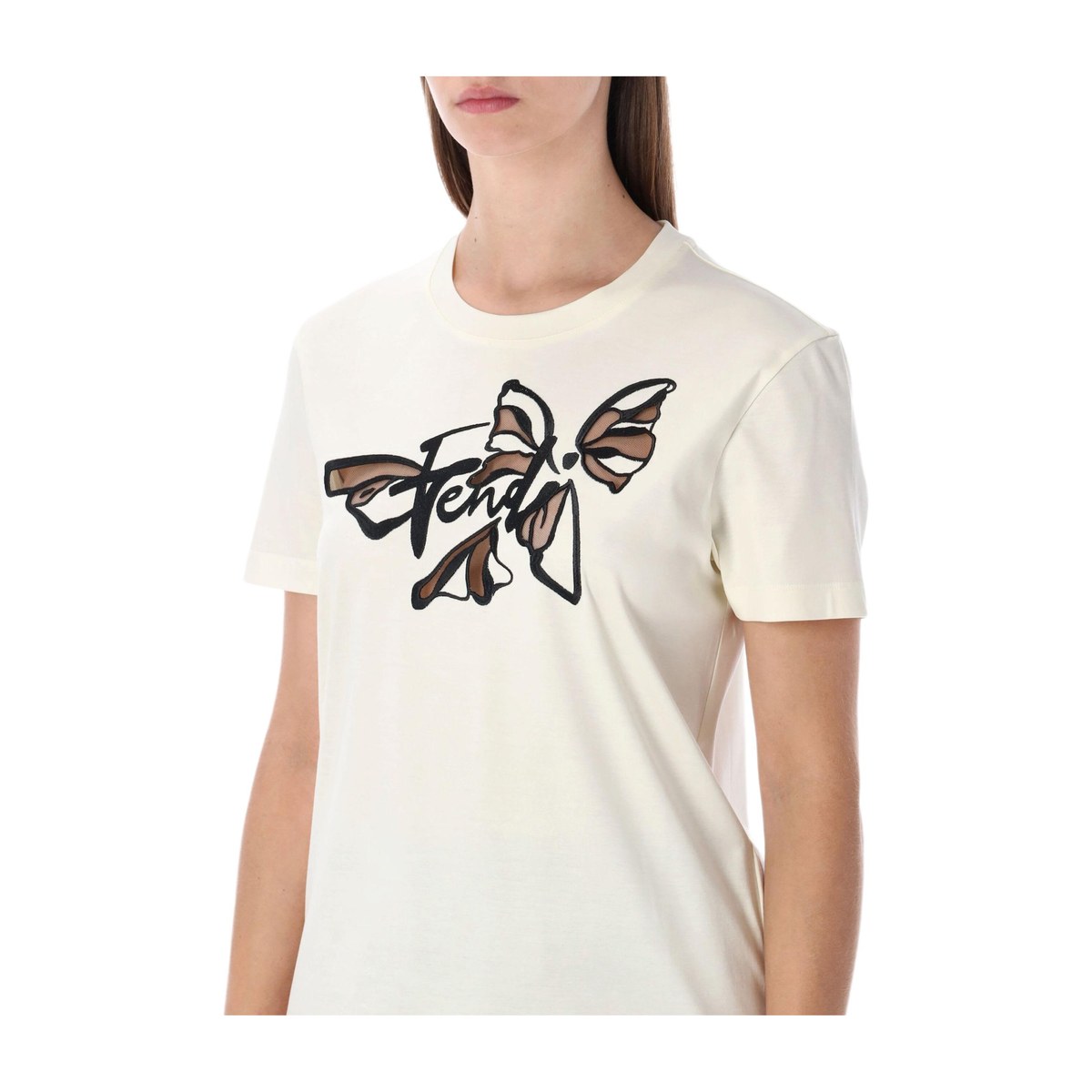 FENDI Logo FW25 T