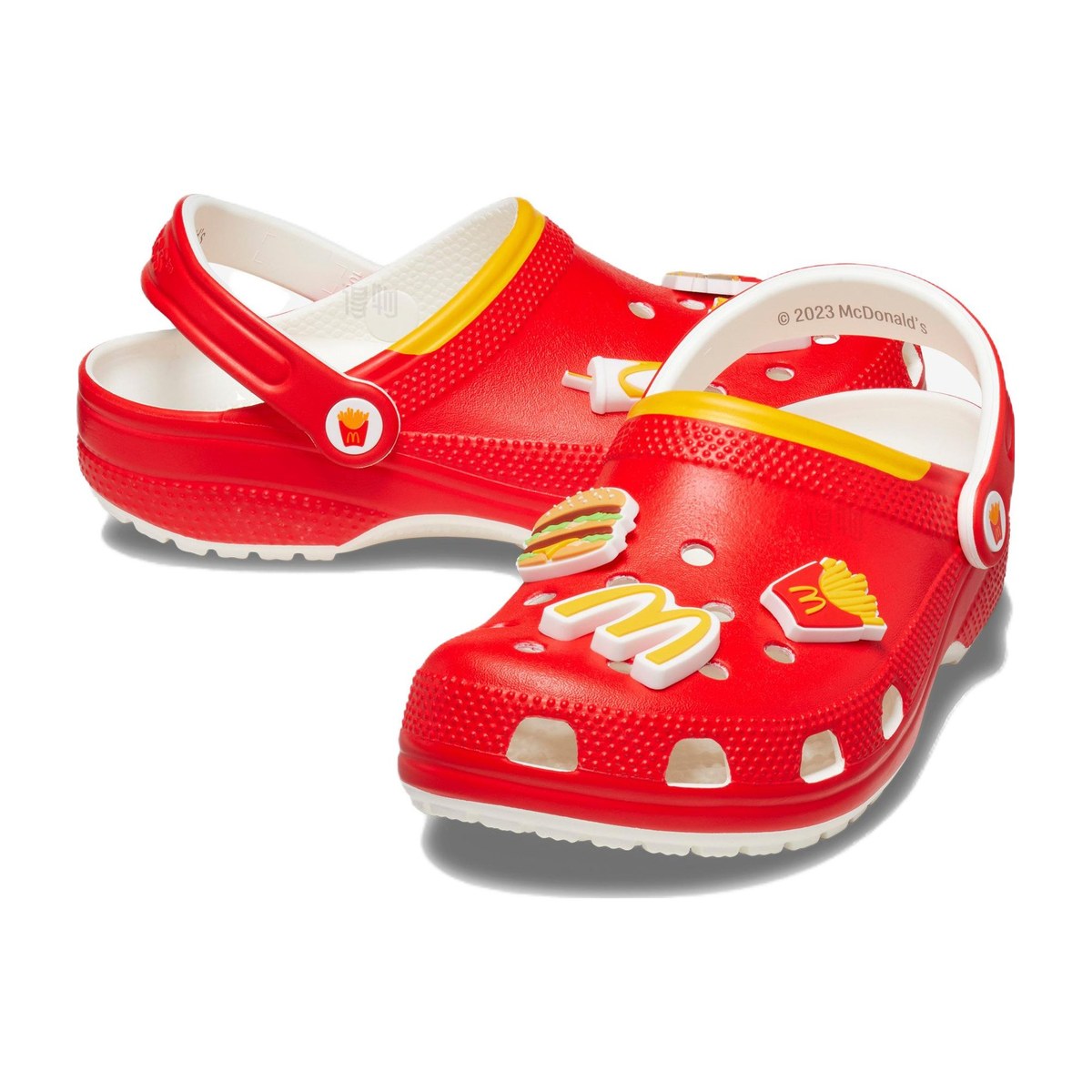Crocs Classic Clog Red
