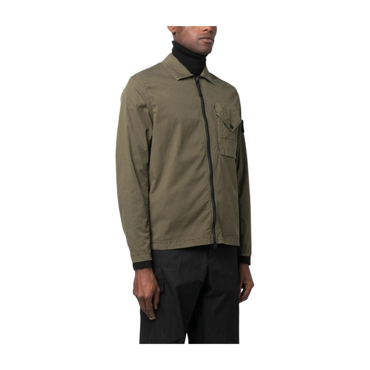 Stone Island FW23 Olive Jacket