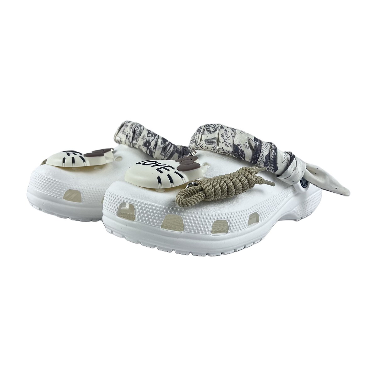 Crocs Classic Clog White