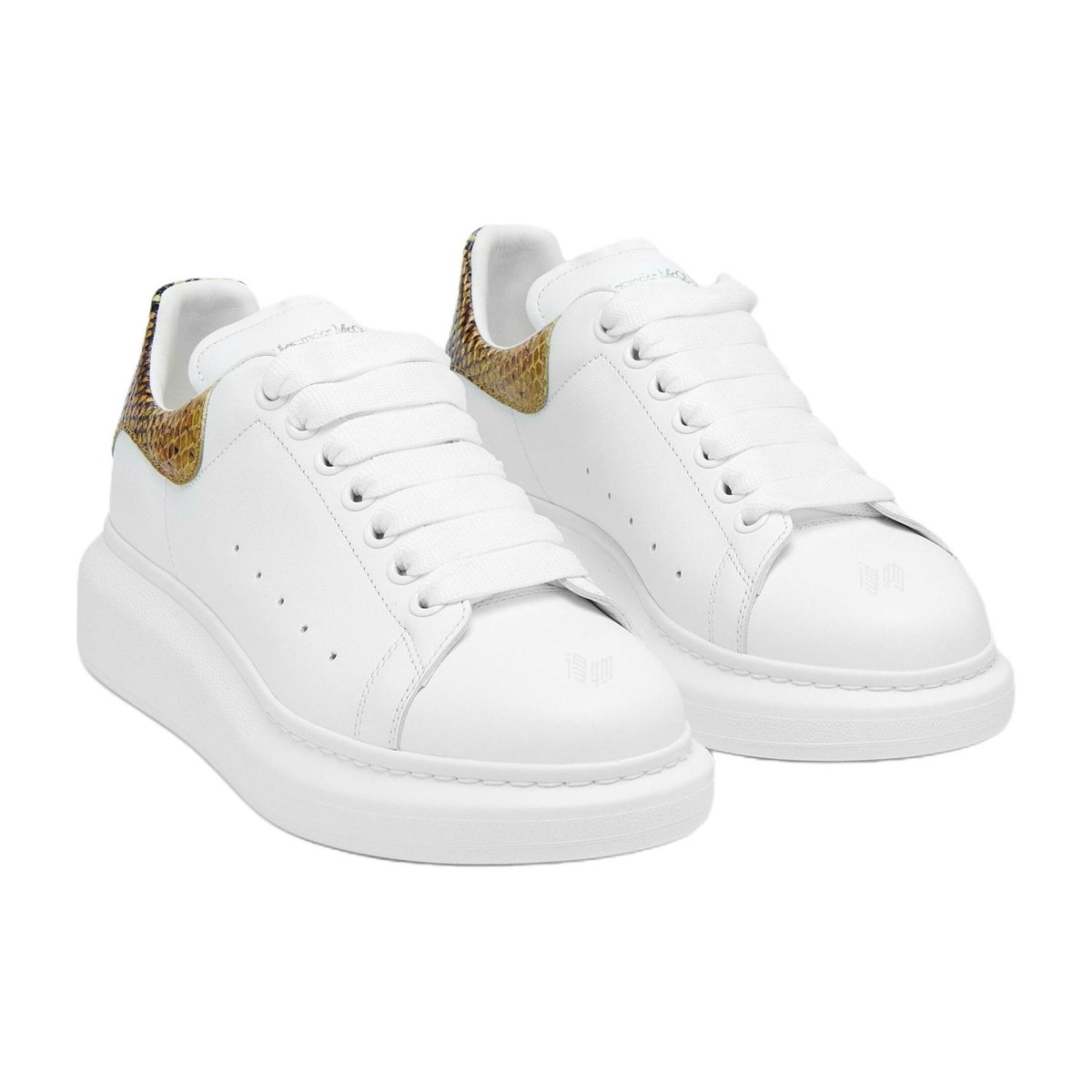 Alexander McQueen Oversized Sneaker