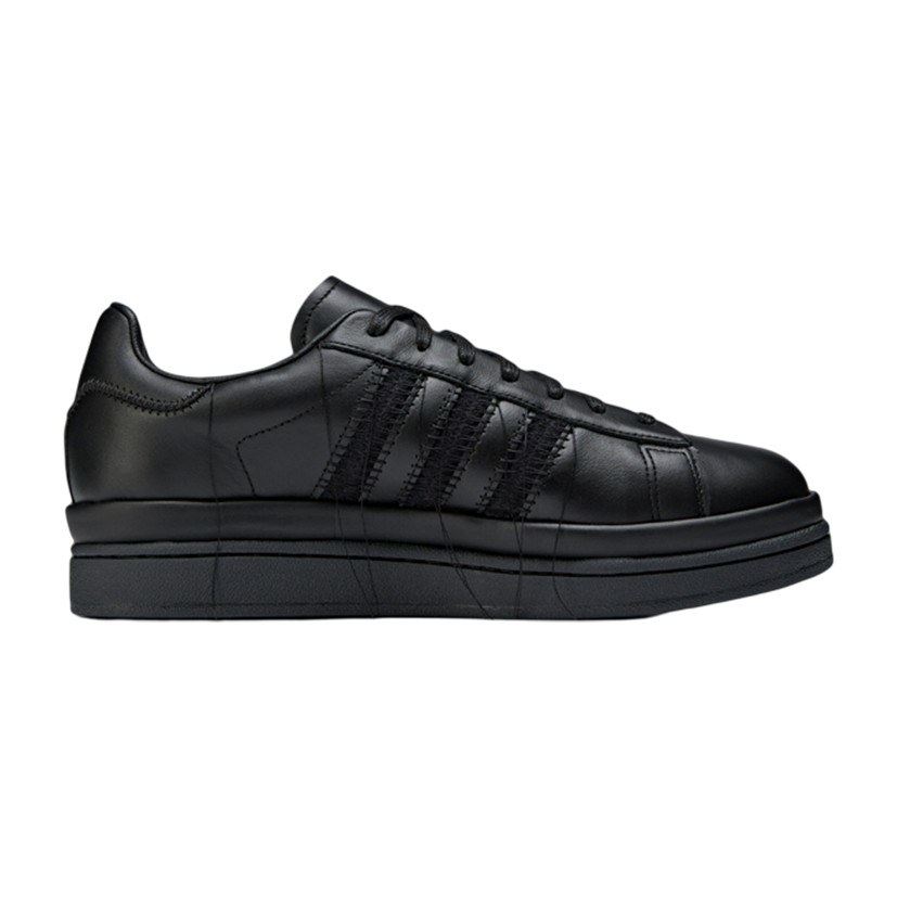Y-3 Low Black