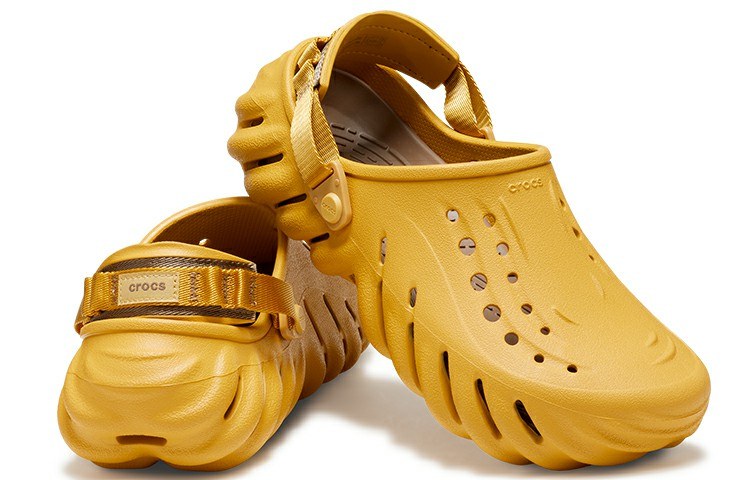 Crocs EVA Clog Desert Yellow