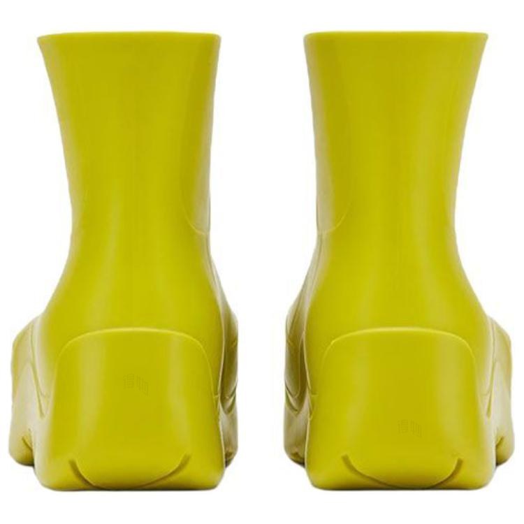 Bottega Veneta Puddle Fluorescent Green