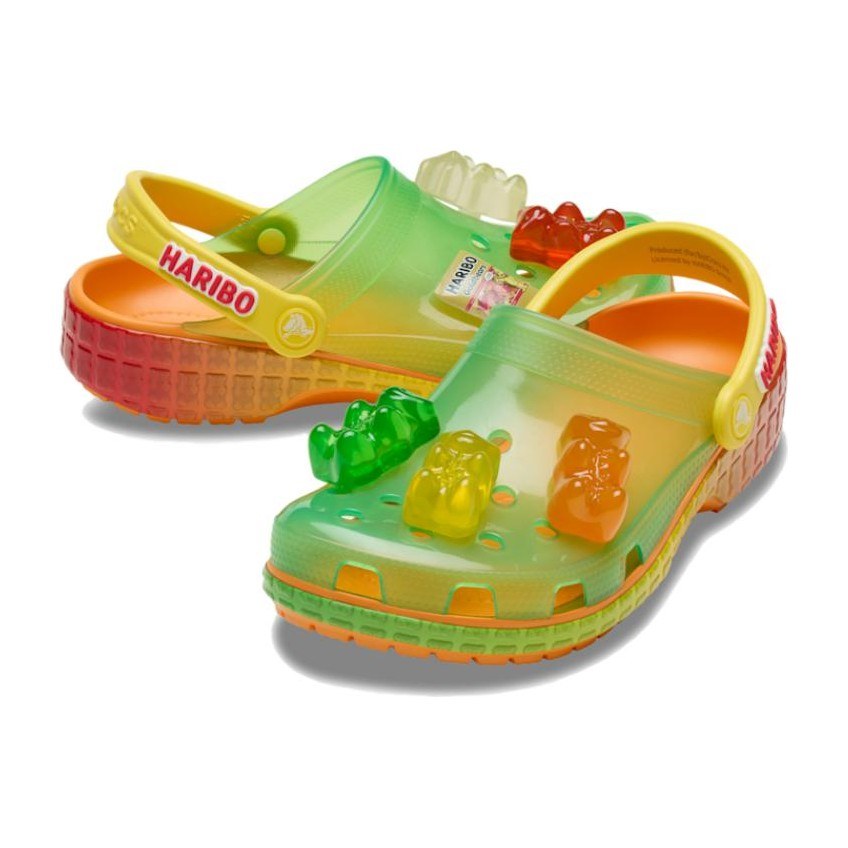 Haribo x Crocs Classic Clog
