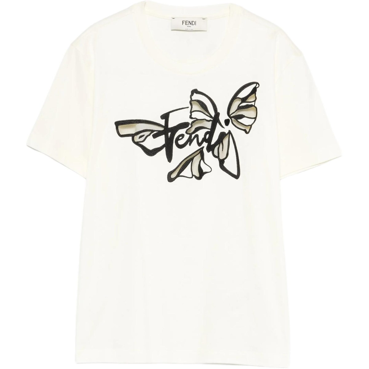 FENDI Logo FW25 T